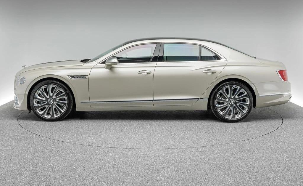 宾利飞驰4.0t mulliner穆勒 稀缺颜色