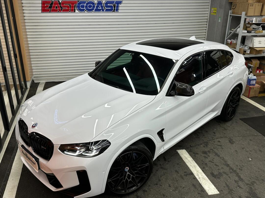 宝马x4m变个大白_宝马x4 m社区_易车社区