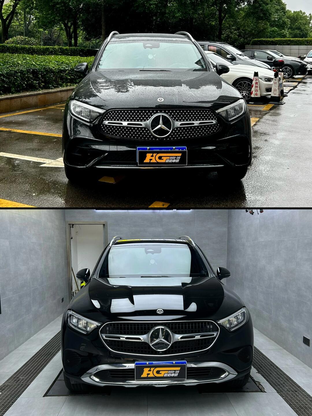 奔驰glc260升级amg款_奔驰glc社区_易车社区