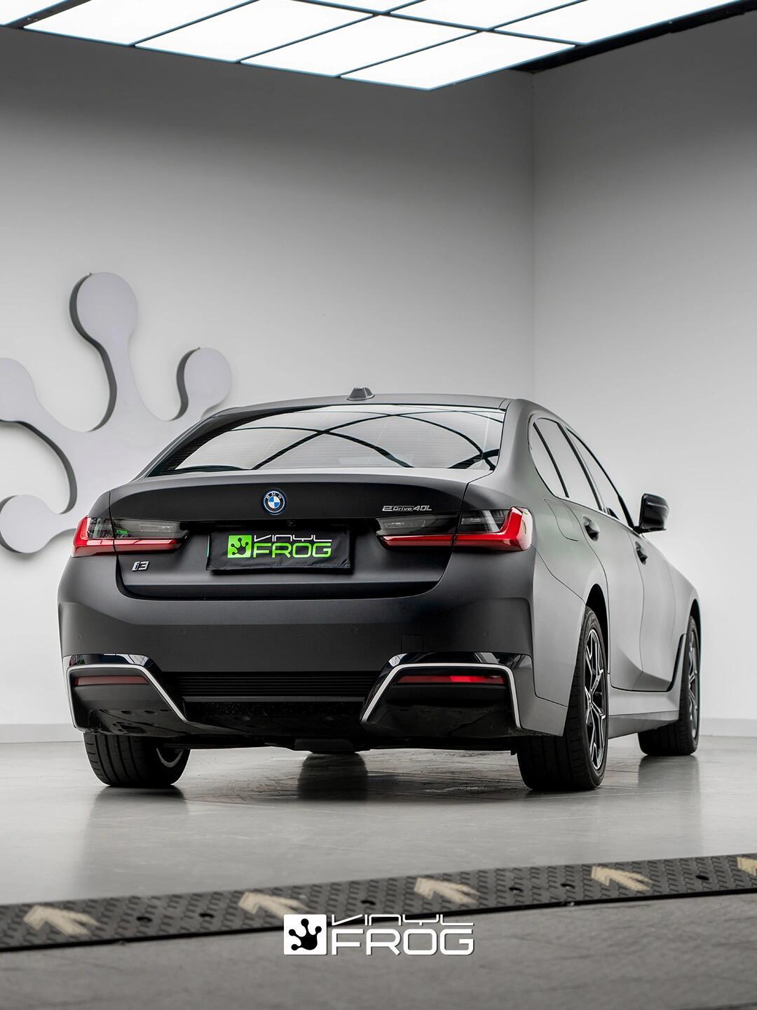 被辣妹怒推99次的黑武士94_宝马i3社区_易车社区