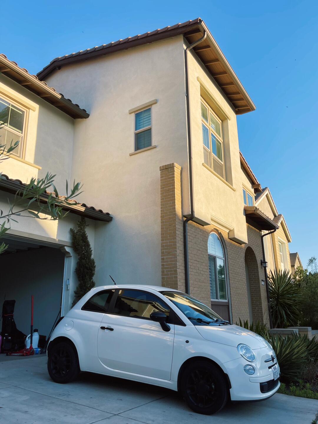 谁能拒绝这么可爱好玩的小车呢_菲亚特500社区_易车社区