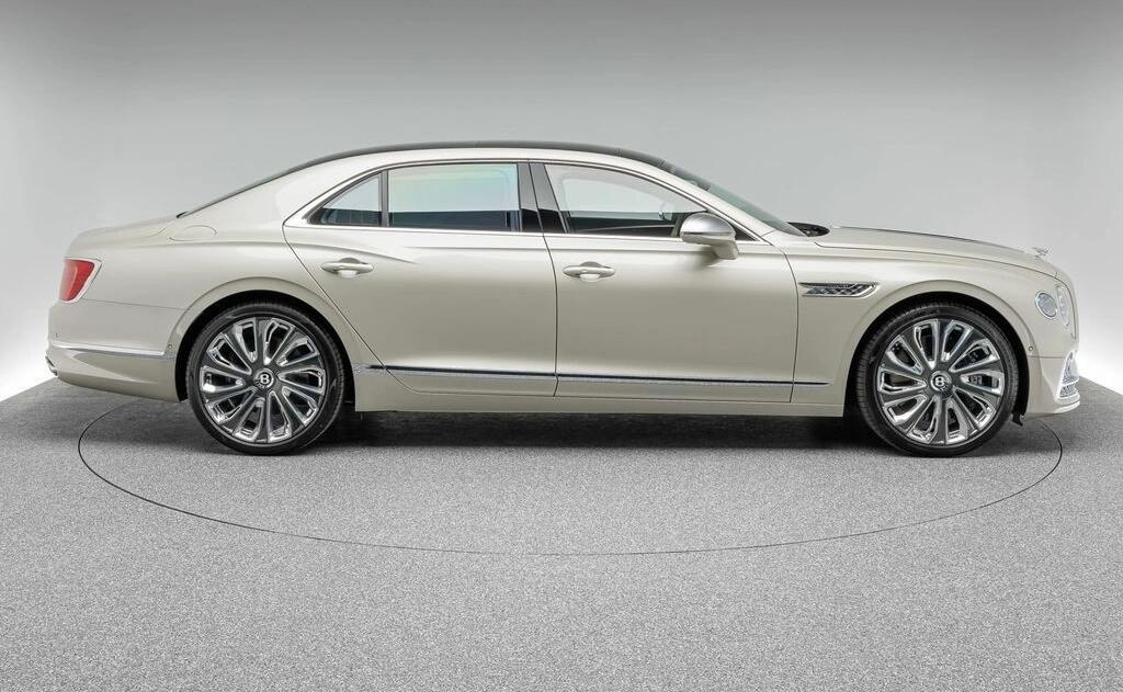 宾利飞驰4.0t mulliner穆勒 稀缺颜色