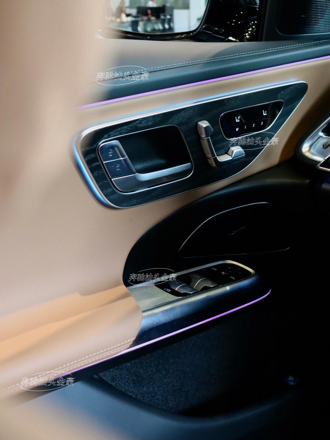 这是e300l豪华?不,是时尚版~_奔驰e级 amg社区_易车社区