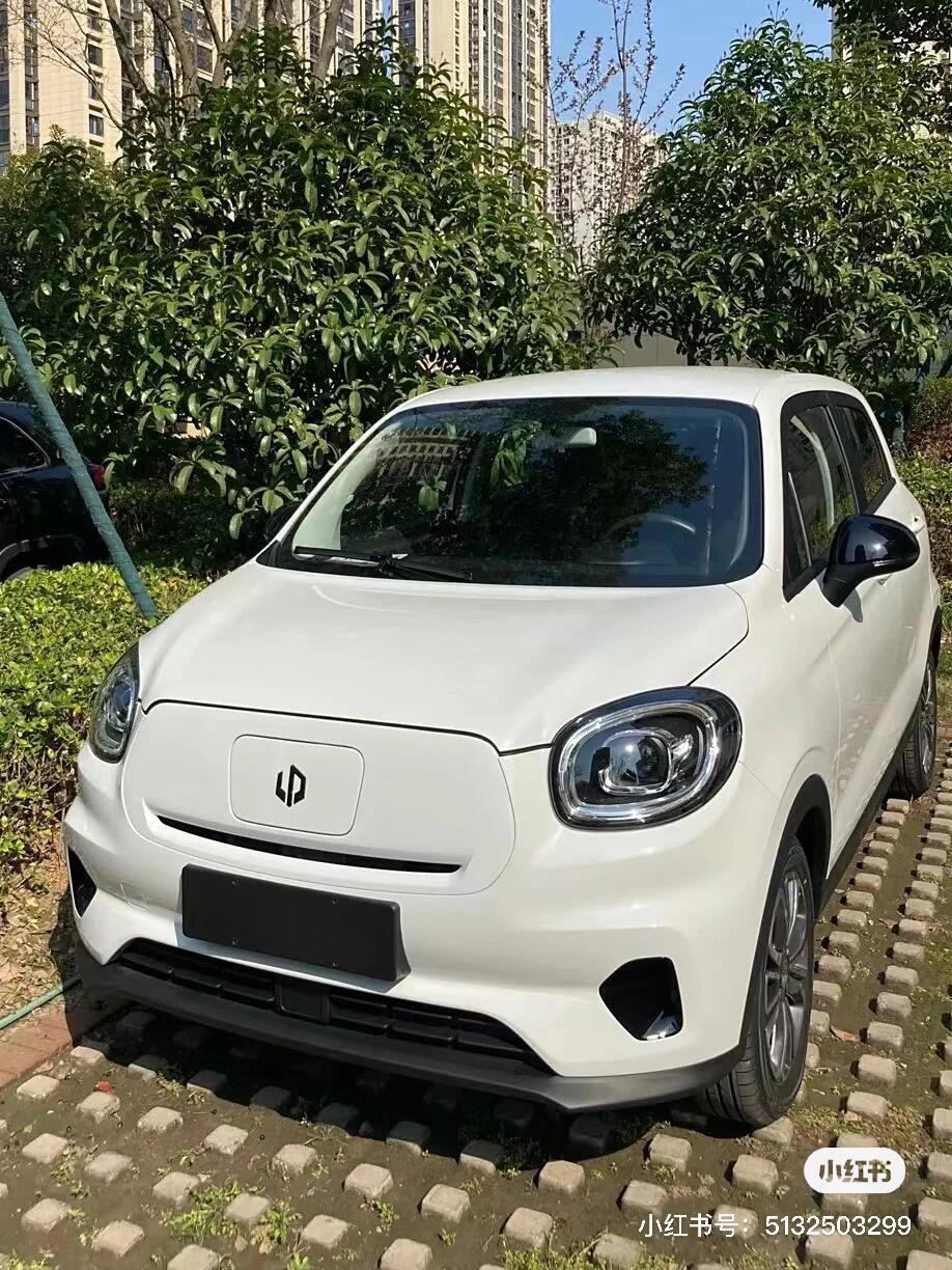 全新零跑t03,我提车啦!_polo社区_易车社区