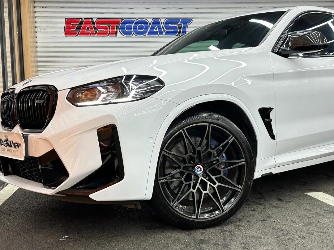 宝马x4m变个大白_宝马x4 m社区_易车社区