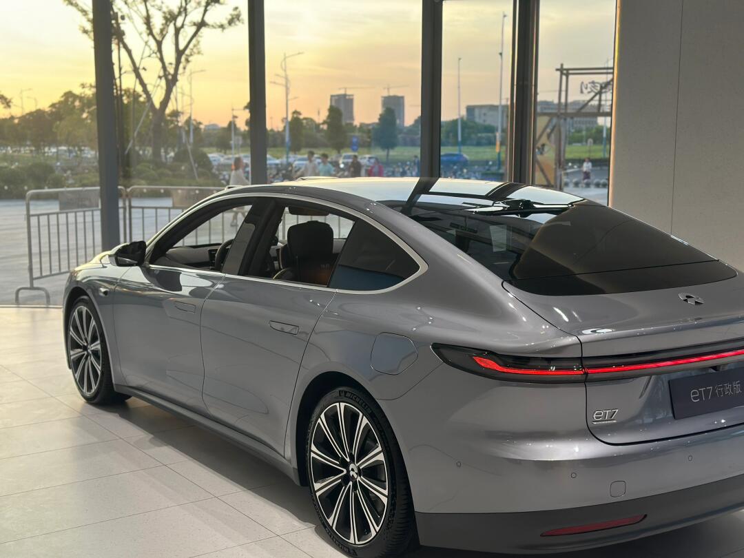 蔚来et7社区_易车社区