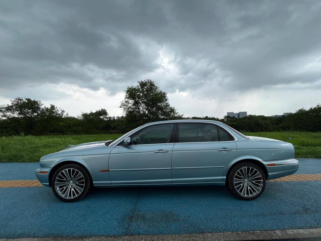 收藏的xj6转手,想给雅致腾个地方_捷豹xj社区_易车社区