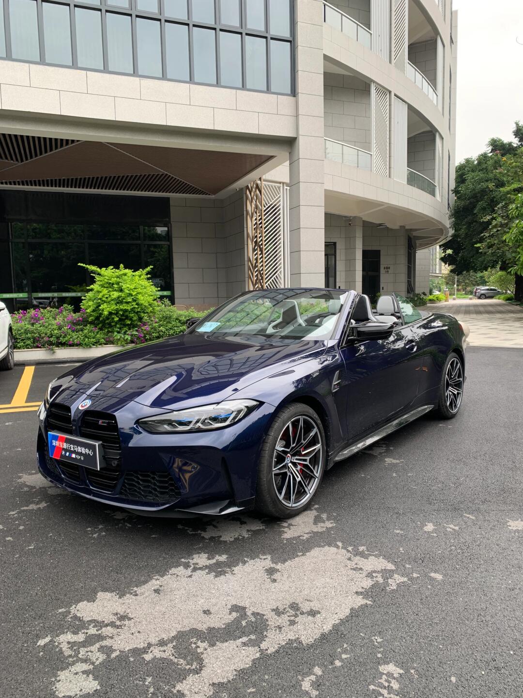 斩男神器宝马m4 爱玩性能车的看过来