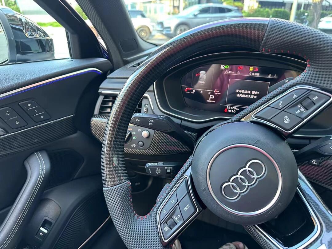 2021年 a4l 45甄选致雅版四驱_奥迪a4l社区_易车社区