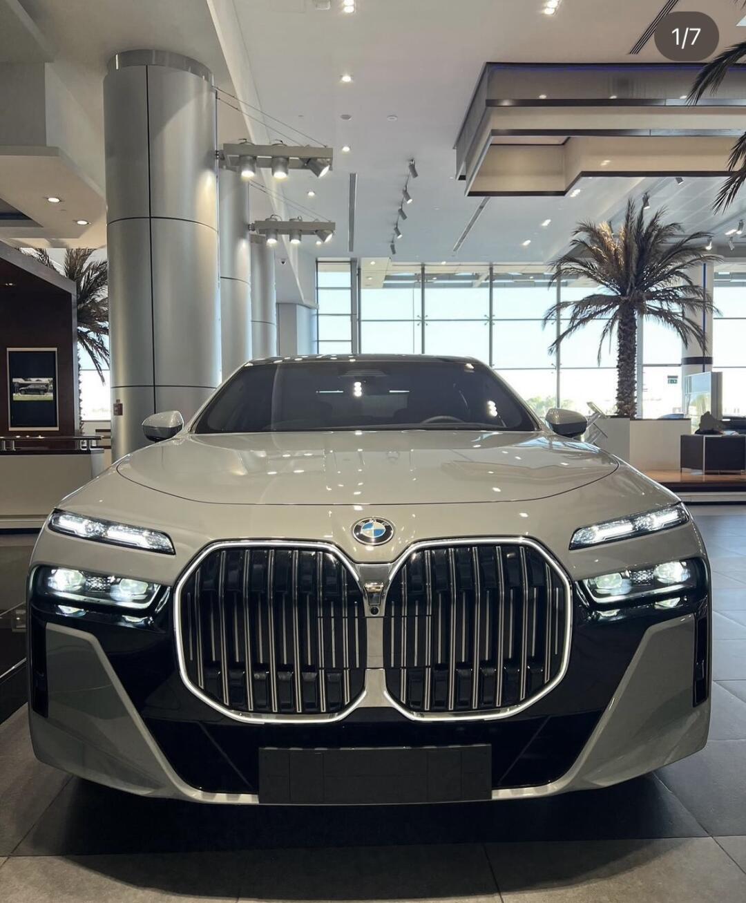 97暴跌7515宝马7系居然能到6字头6015