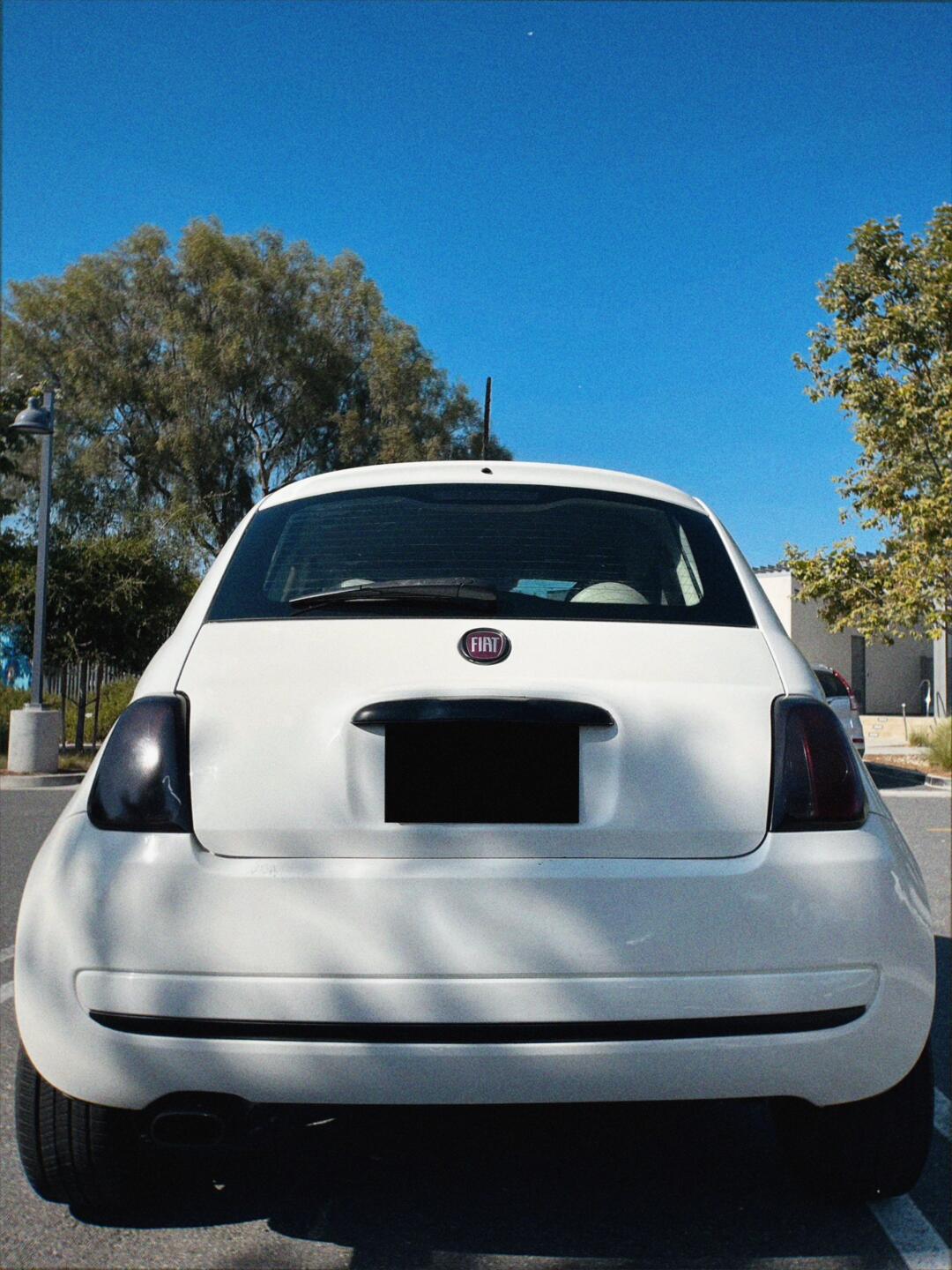 谁能拒绝这么可爱好玩的小车呢_菲亚特500社区_易车社区