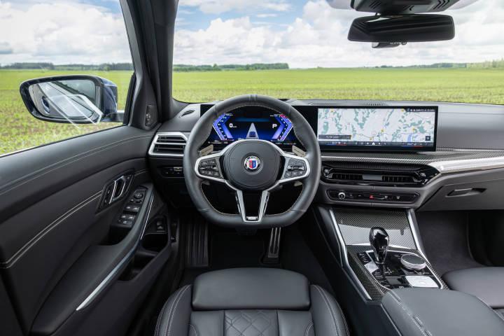 2025 alpina b3 gt limousine 宝马最完美的形态应该就是