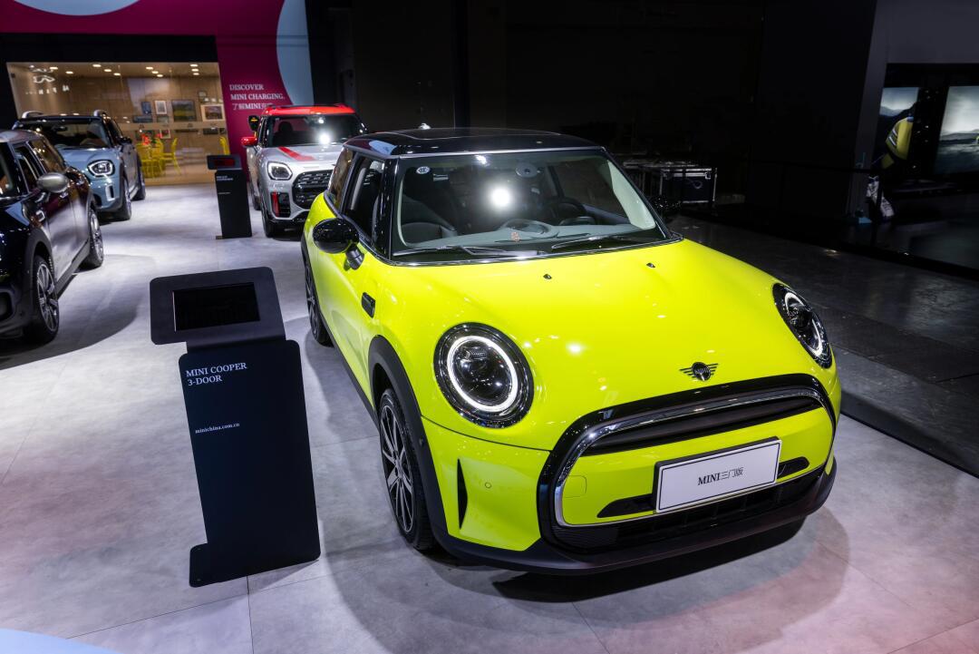 092024重庆国际车展|mini电车油车一次看够_汽车杂谈社区_易车社区
