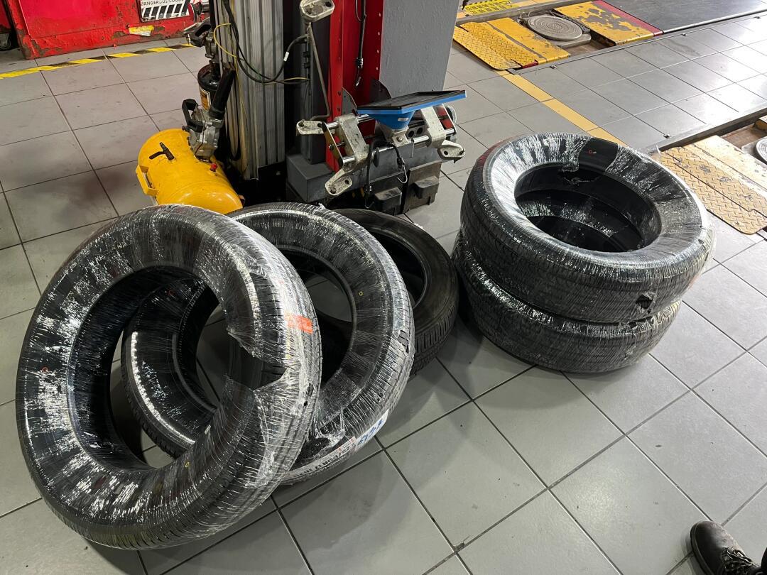 马自达6w公里换胎_马自达6社区_易车社区