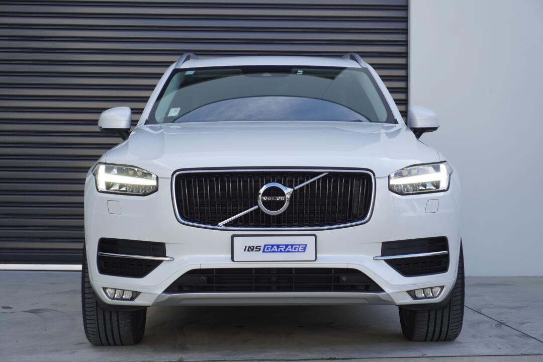 墨尔本到货-15 沃尔沃 xc90 t6 7万公里