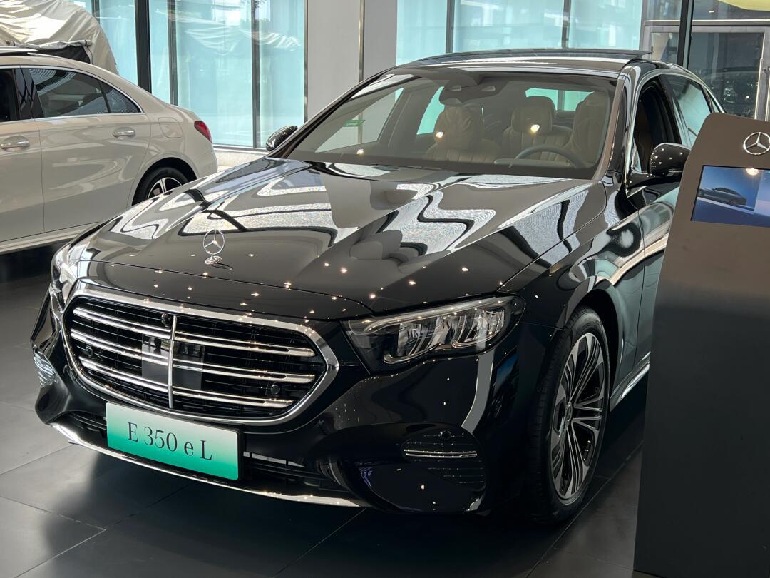 e350奔驰报价2021款图片