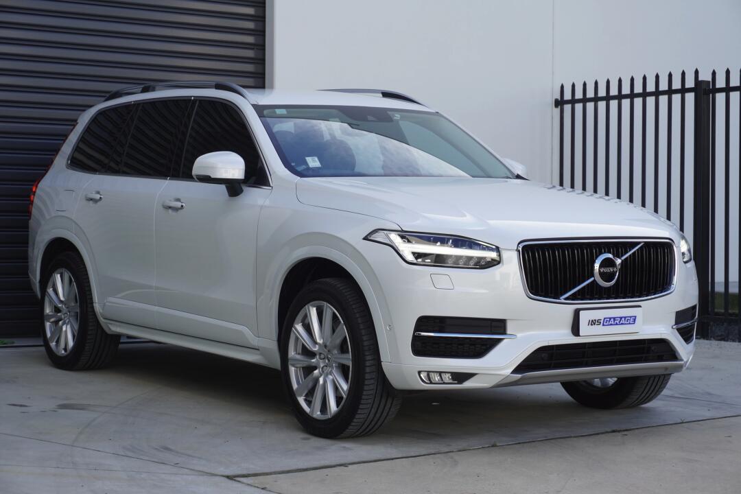 墨尔本到货-15 沃尔沃 xc90 t6 7万公里