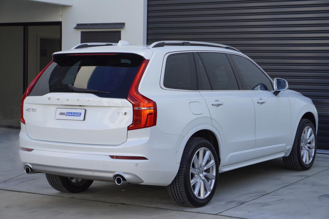 墨尔本到货-15 沃尔沃 xc90 t6 7万公里