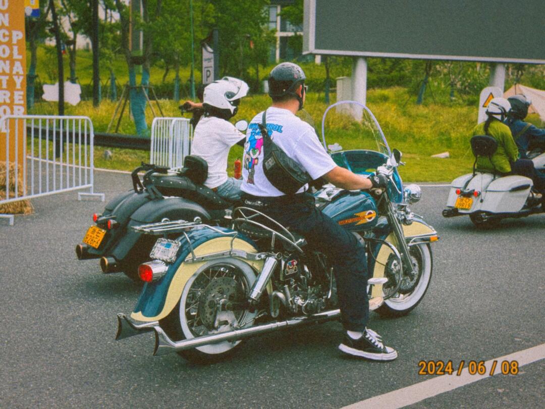 贪玩节上的老家伙们_摩根aero 8社区_易车社区