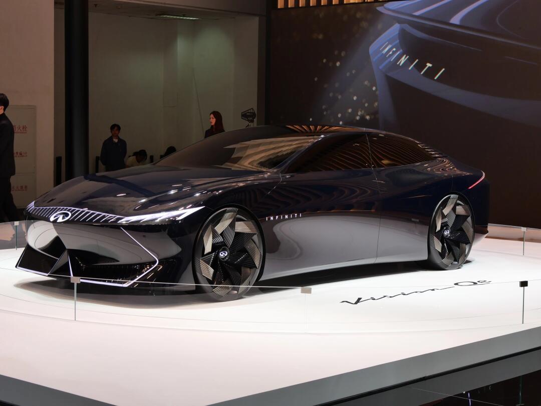 2024北京国际车展回顾——英菲尼迪