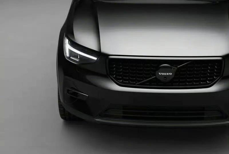 08万元起】新车最大的亮点是采用了黑色涂装_沃尔沃xc40社区_易车社区