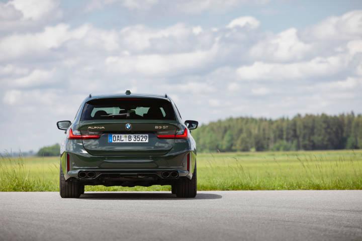 2025 alpina b3 gt touring #宝马3系##宝马##汽车
