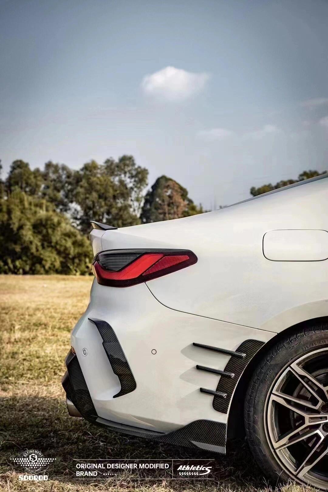 >社区>宝马4系社区>新款宝马4系最帅碳纤维包围>1080_1620竖版 竖屏