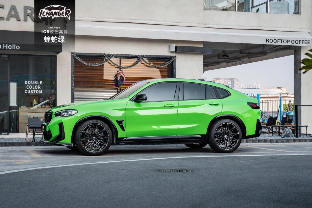 宝马x4 m社区_易车社区