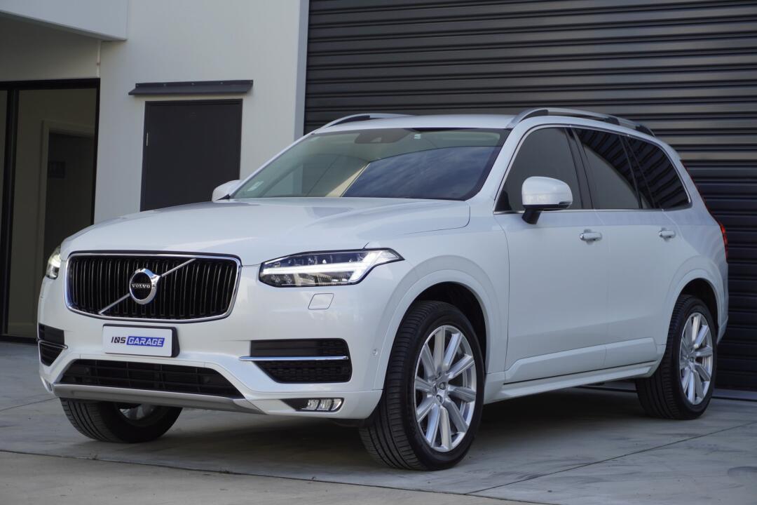 墨尔本到货-15 沃尔沃 xc90 t6 7万公里