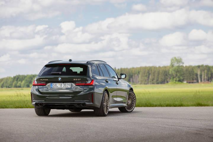 2025 alpina b3 gt touring #宝马3系##宝马##汽车