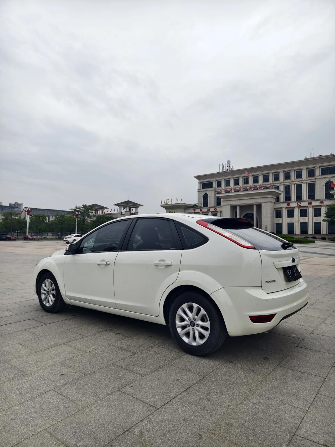 31800开走16年福克斯_福克斯社区_易车社区