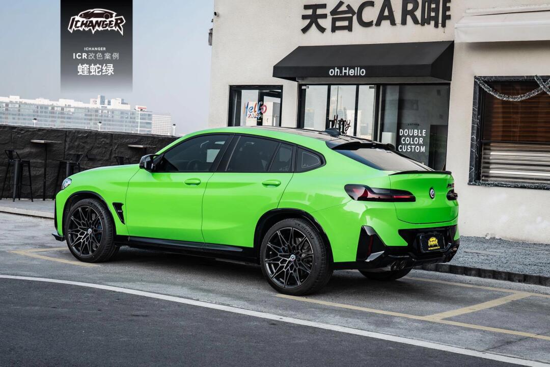 宝马x4 m社区_易车社区