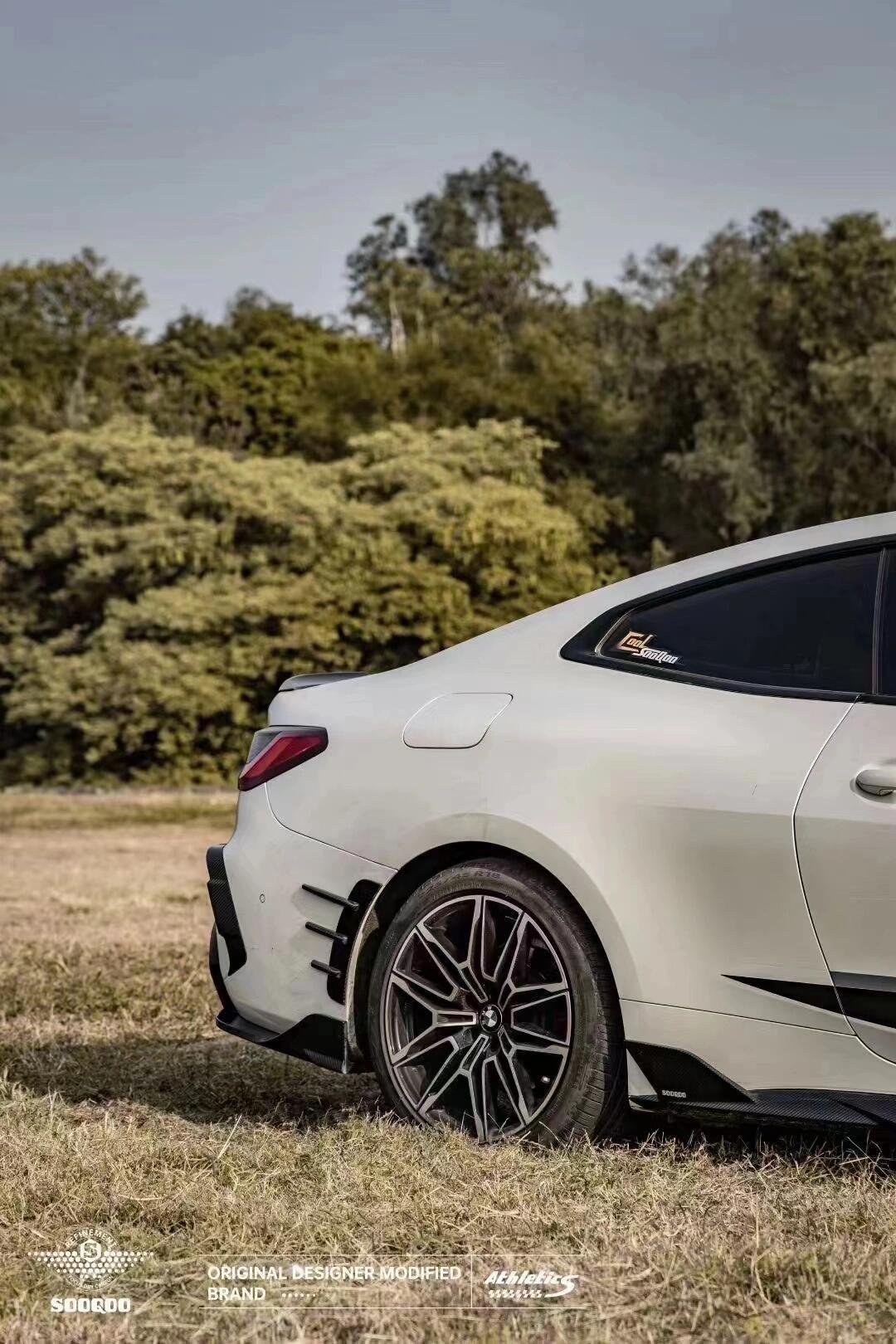 >社区>宝马4系社区>新款宝马4系最帅碳纤维包围>1080_1620竖版 竖屏