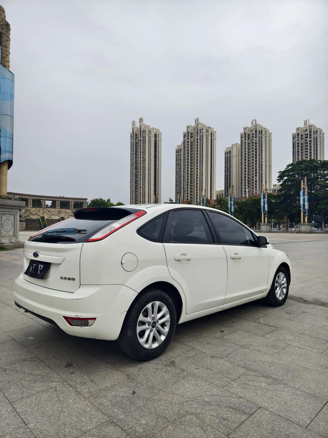 31800开走16年福克斯_福克斯社区_易车社区