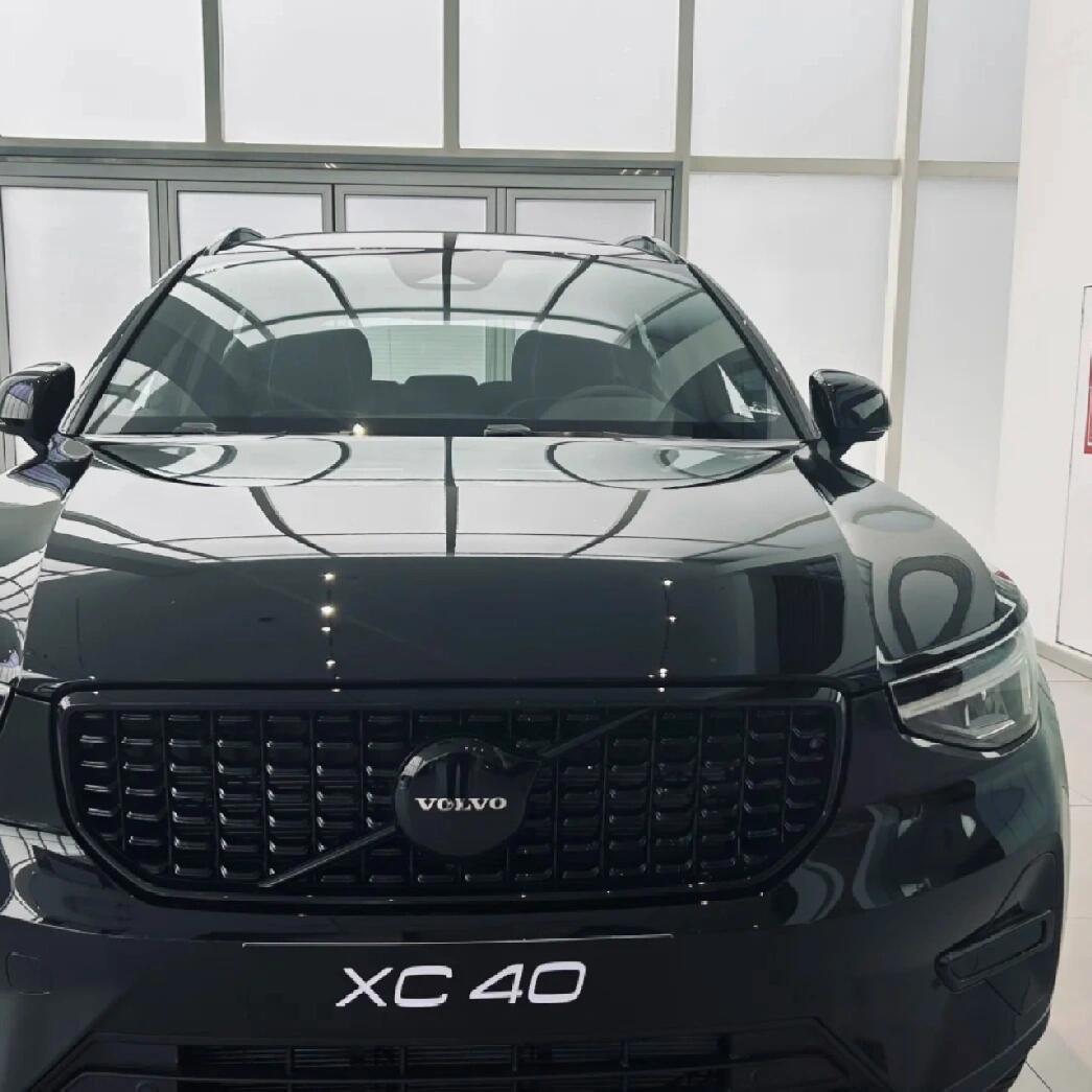 沃尔沃xc40极夜黑来袭_沃尔沃xc40社区_易车社区