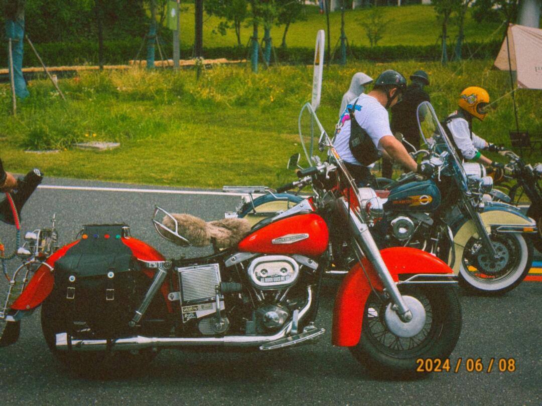 贪玩节上的老家伙们_摩根aero 8社区_易车社区