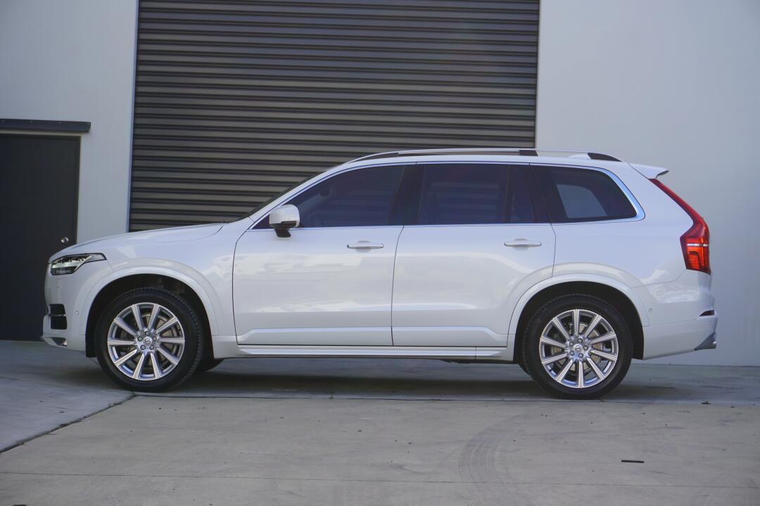 墨尔本到货-15 沃尔沃 xc90 t6 7万公里