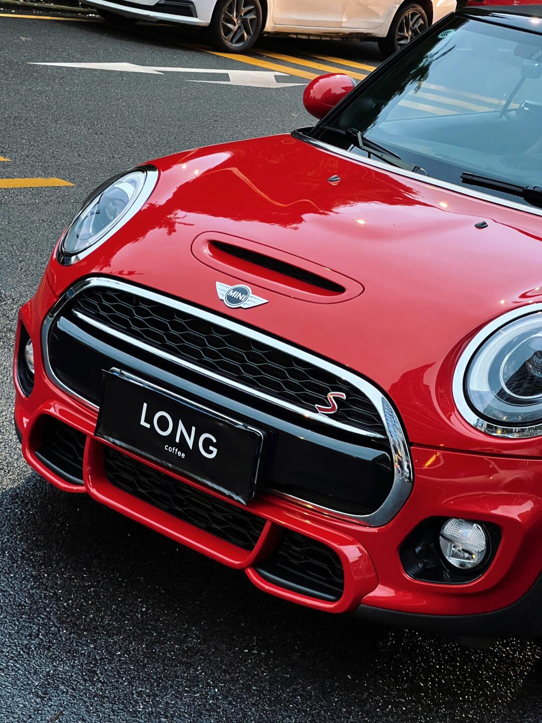 比开mini更好玩的是开敞篷mini!