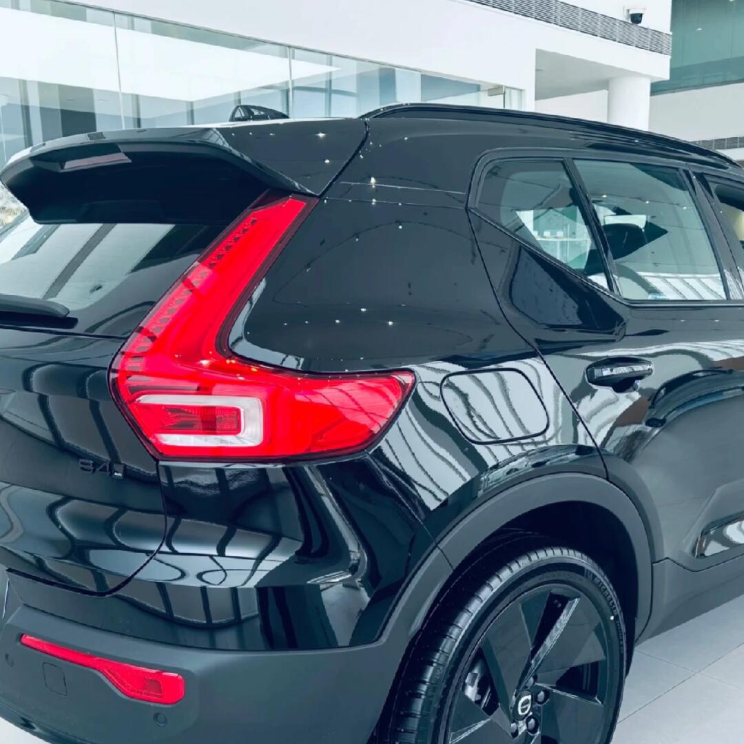 沃尔沃xc40极夜黑来袭_沃尔沃xc40社区_易车社区