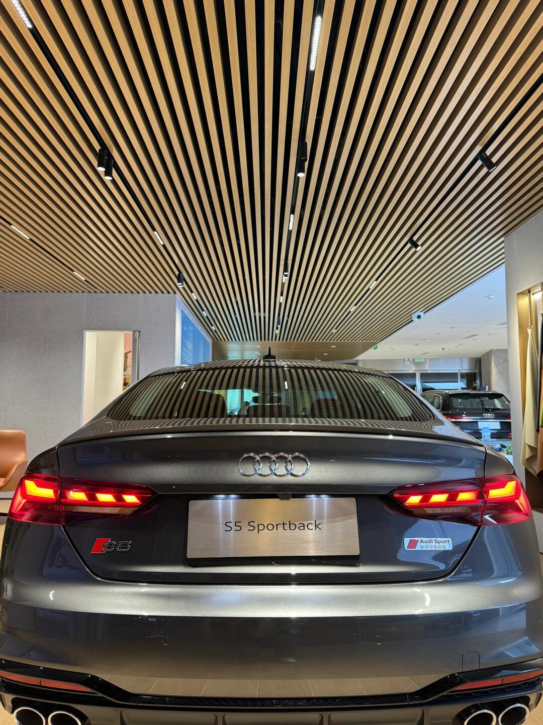 奥迪s5,年轻人最喜欢的性能车_奥迪s5社区_易车社区