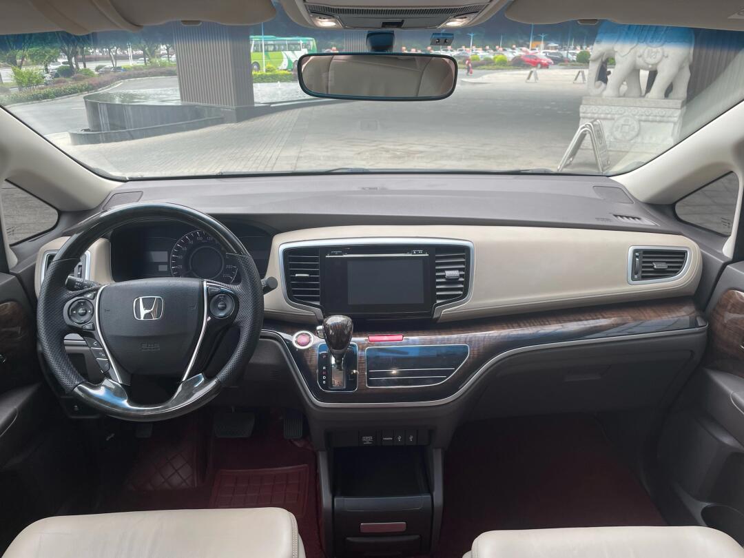 本田 奥德赛 2015款 2.4l 智享