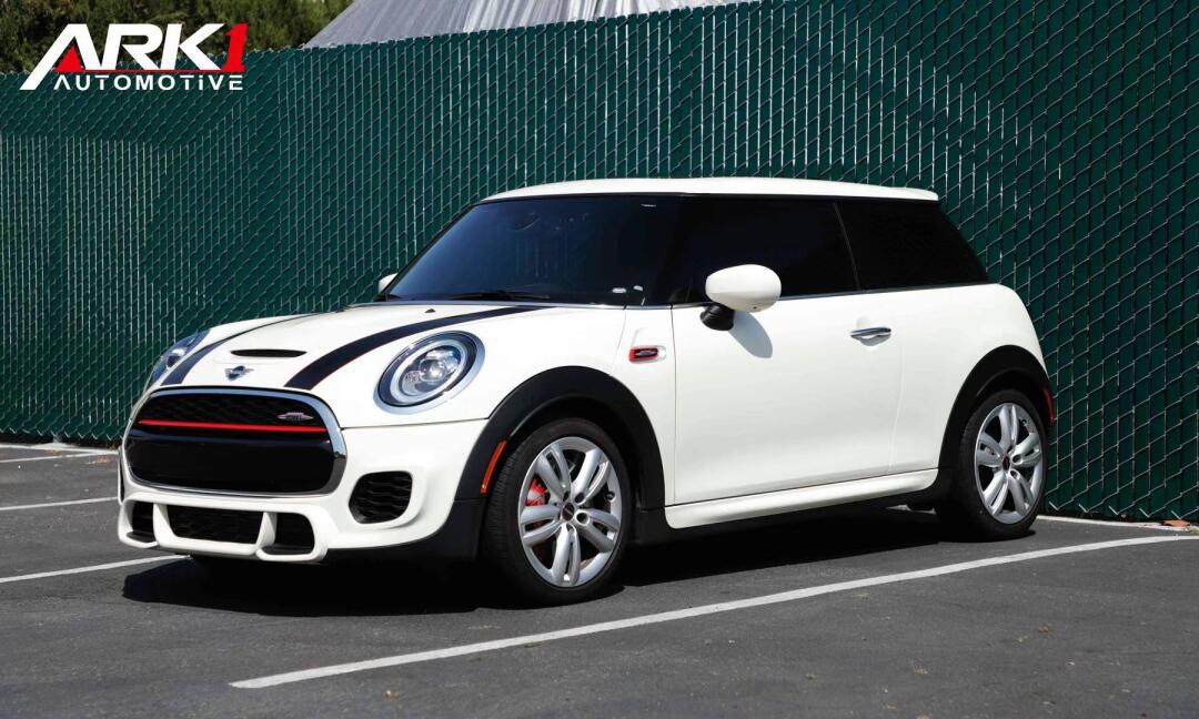 我愿称为2字头最具性价比的车_mini jcw社区_易车社区