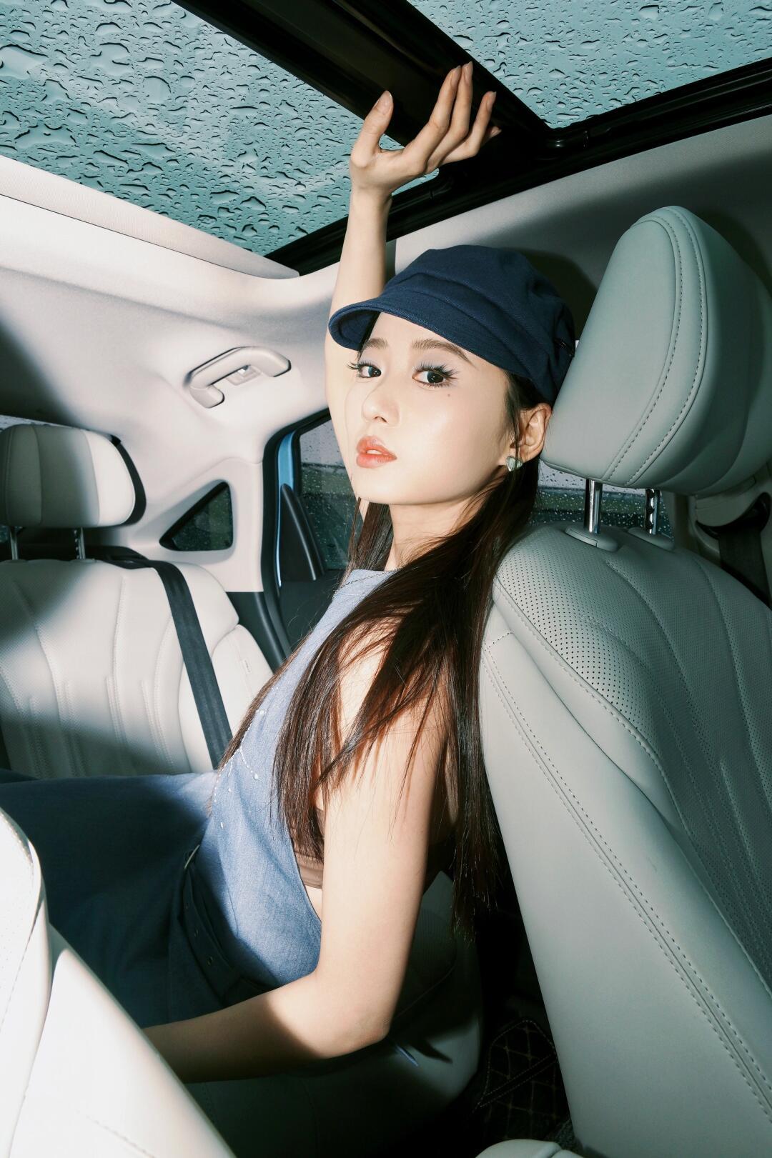 存一些和车车拍照新姿势～_风云a8社区_易车社区