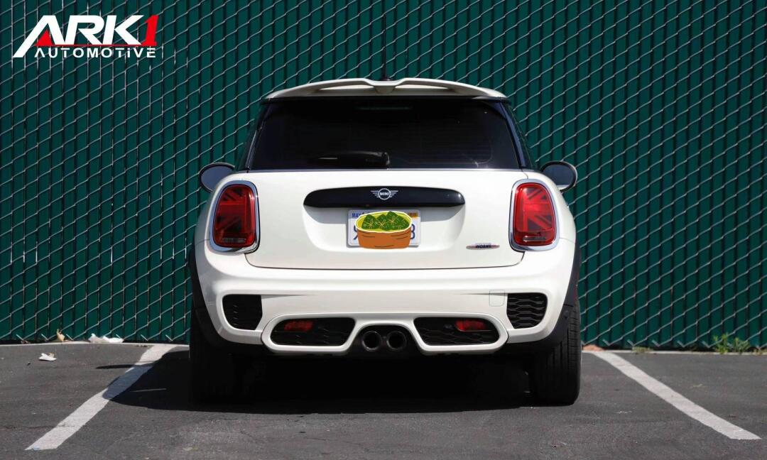 我愿称为2字头最具性价比的车_mini jcw社区_易车社区