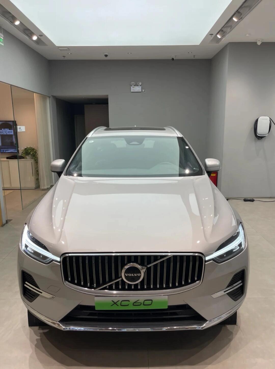 沃尔沃t8买哪款_沃尔沃xc60社区_易车社区