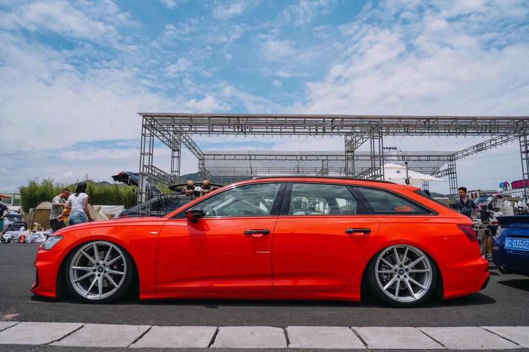 旅行车还是奥迪帅!_奥迪a9社区_易车社区