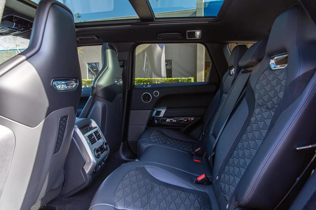 史上最快的路虎 揽胜运动款 svr_揽胜运动社区_易车社区