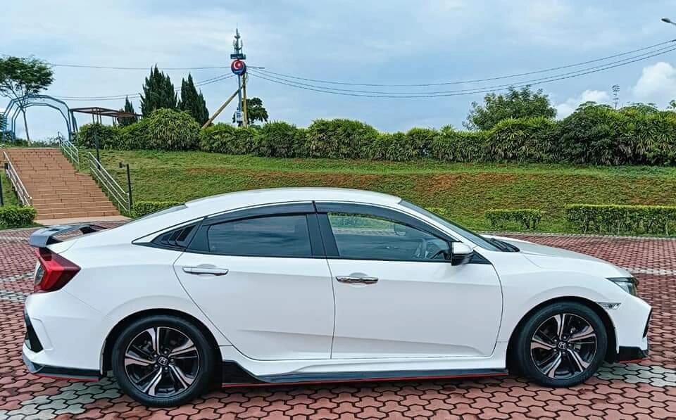 5tcp_思域社区_易车社区