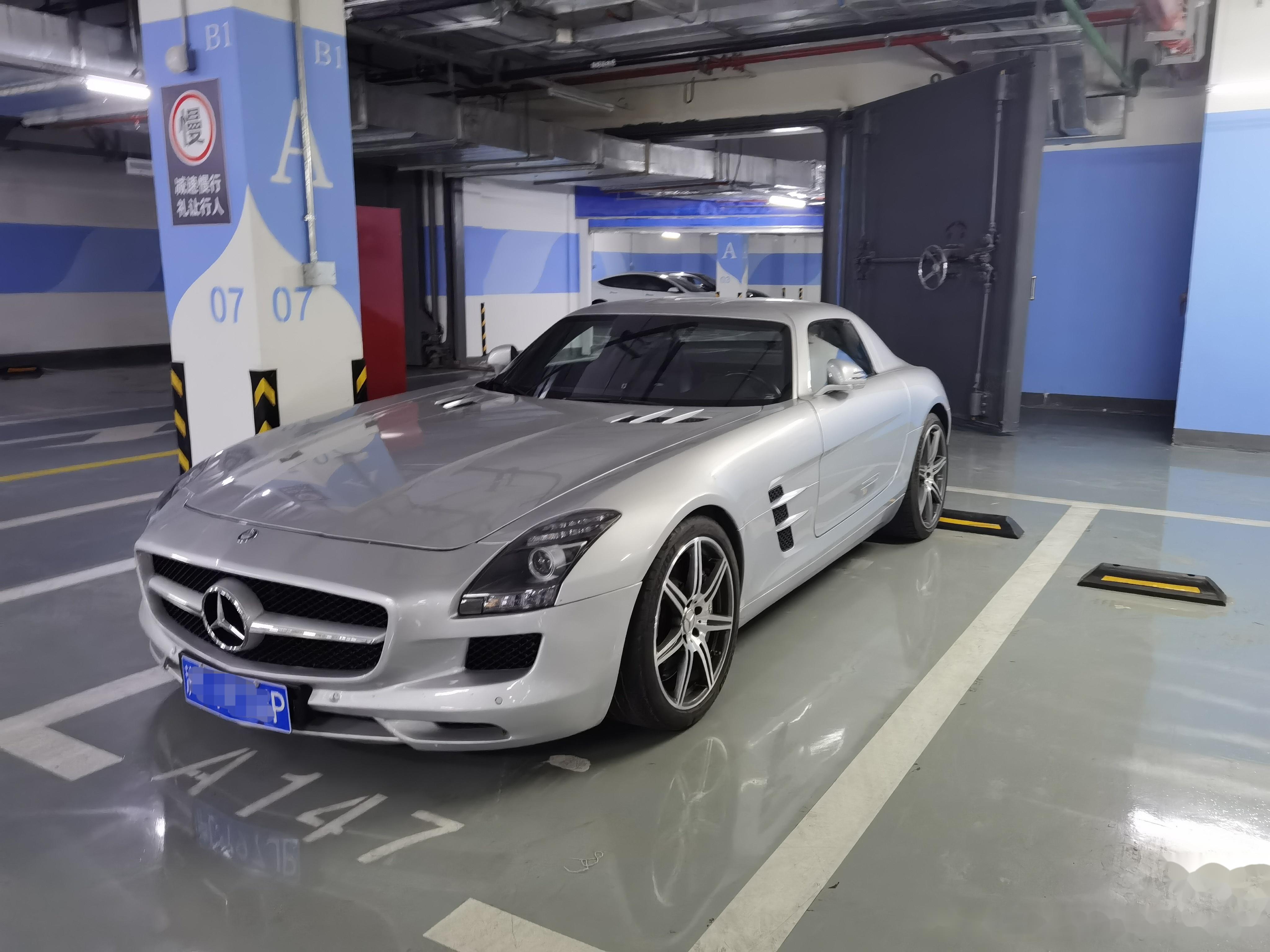 奔驰sls级 amg社区_易车社区