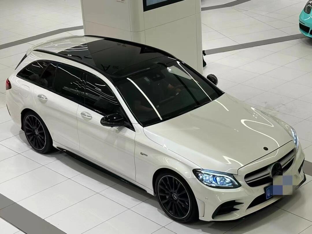 19年奔驰c43旅行版_奔驰c级 amg社区_易车社区
